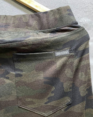Sanctuary Camouflage Sport Tights For Women Medium | ThriftHub.pk