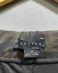 Sanctuary Camouflage Sport Tights For Women Medium | ThriftHub.pk