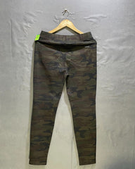Sanctuary Camouflage Sport Tights For Women Medium | ThriftHub.pk
