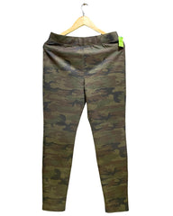 Sanctuary Camouflage Sport Tights For Women Medium | ThriftHub.pk
