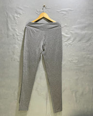 Essenza Gray Sport Tights For Women S | ThriftHub.pk