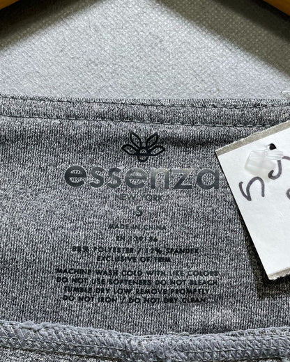 Essenza Gray Sport Tights For Women S | ThriftHub.pk