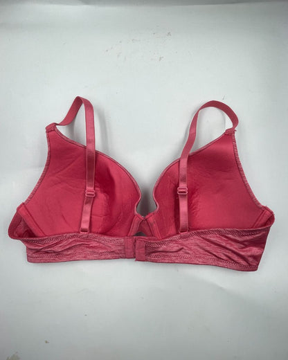 Secret Treasures Pink Bra For Women L | ThriftHub.pk
