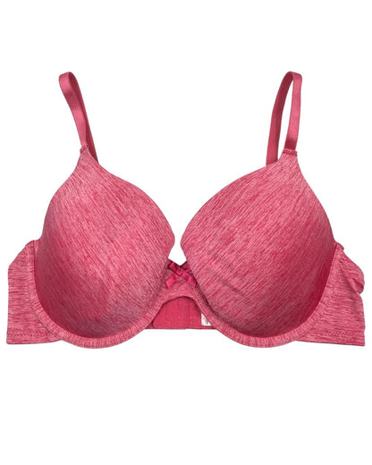 Secret Treasures Pink Bra For Women L | ThriftHub.pk