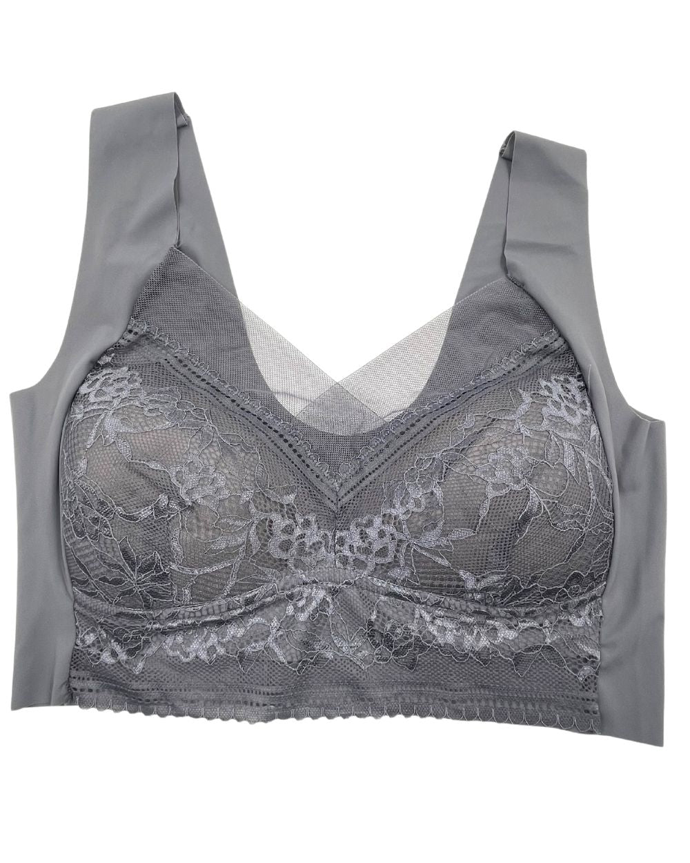 Thrift Hub Gray Bra For Women L | ThriftHub.pk