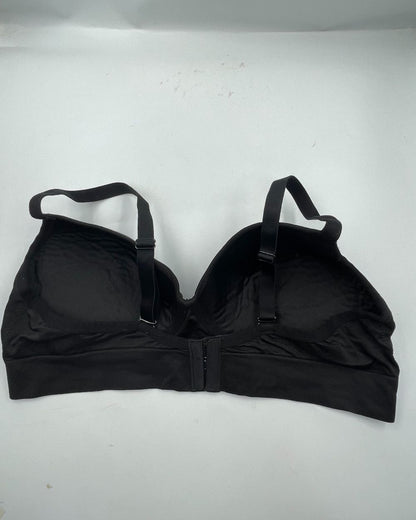 No Boundaries Black Bra For Women XXL | ThriftHub.pk
