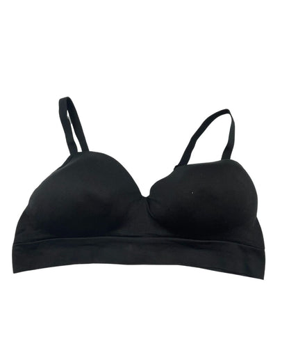 No Boundaries Black Bra For Women XXL | ThriftHub.pk