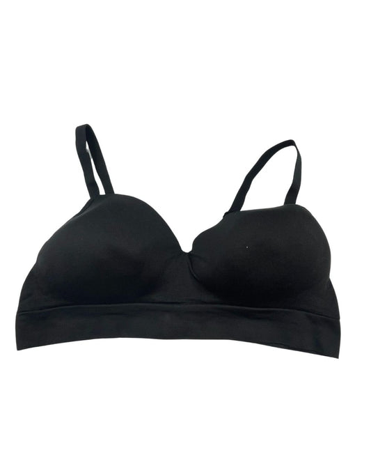No Boundaries Black Bra For Women XXL | ThriftHub.pk