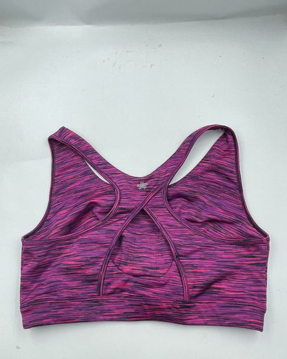 Tek Gear Purple Bra For Women L | ThriftHub.pk