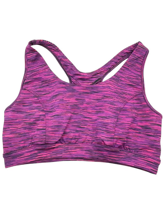 Tek Gear Purple Bra For Women L | ThriftHub.pk
