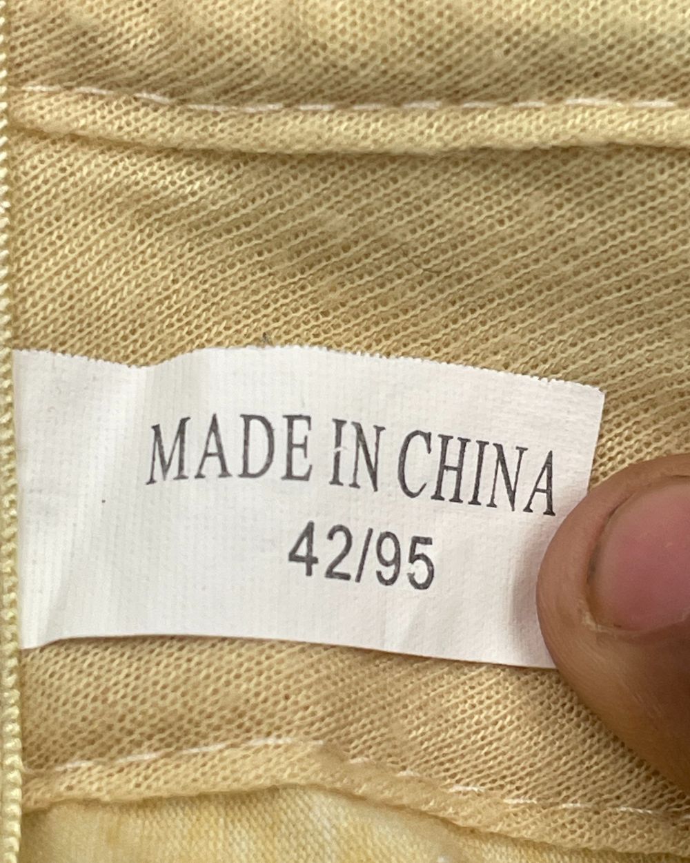 Thrift Hub Yellow Bra For Women S | ThriftHub.pk