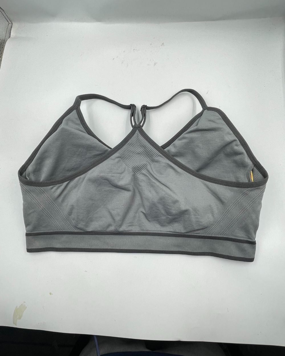 Avia Gray Sport Bra For Women 3X Large | ThriftHub.pk