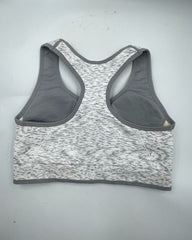 Avia White Cotton Bra For Women XL | ThriftHub.pk