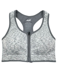 Avia White Cotton Bra For Women XL | ThriftHub.pk