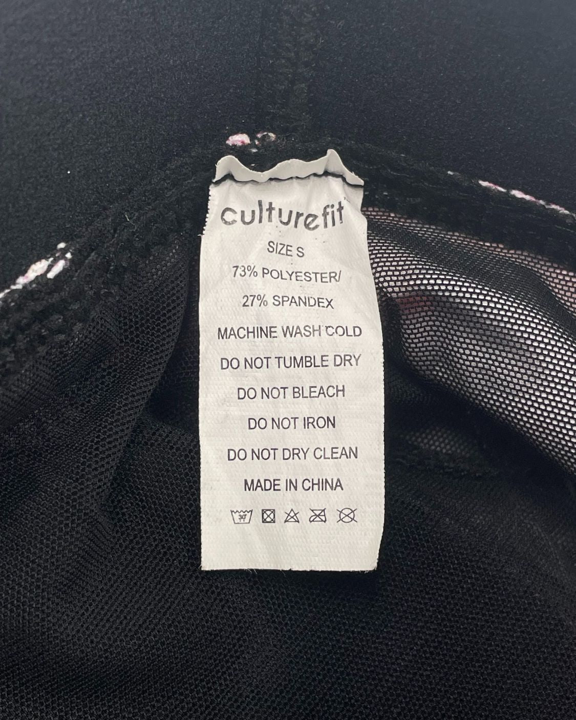 Culture Fit Pink Sport Bra For Women S | ThriftHub.pk