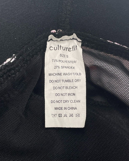 Culture Fit Pink Sport Bra For Women S | ThriftHub.pk