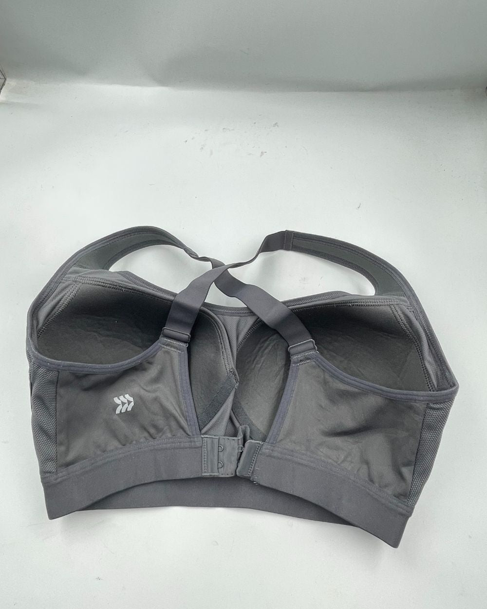 All In Motion Gray Sport Bra For Women S | ThriftHub.pk