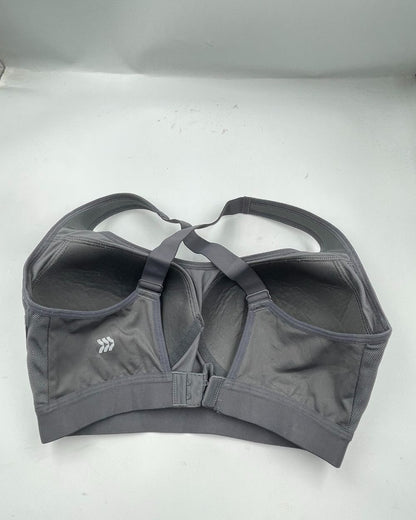 All In Motion Gray Sport Bra For Women S | ThriftHub.pk