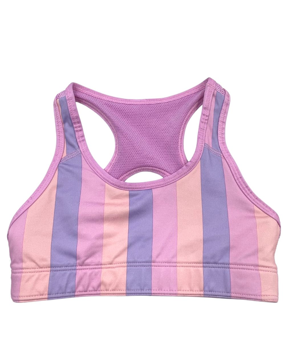 Thrift Hub Purple Sport Bra For Women XS | ThriftHub.pk