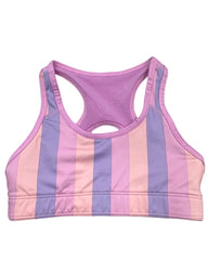 Thrift Hub Purple Sport Bra For Women XS | ThriftHub.pk