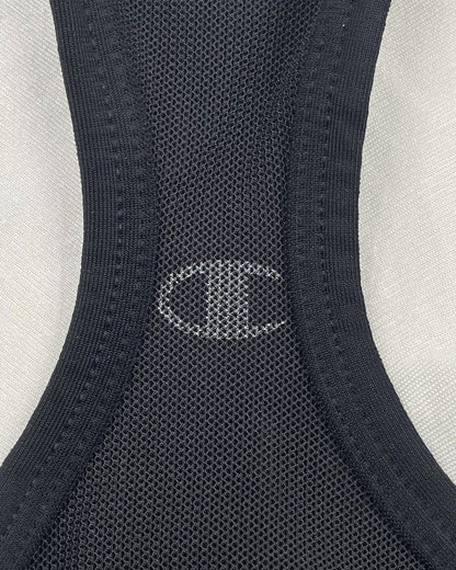 Champion Black Sport Bra For Women XL | ThriftHub.pk