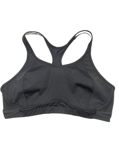 Champion Black Sport Bra For Women XL | ThriftHub.pk