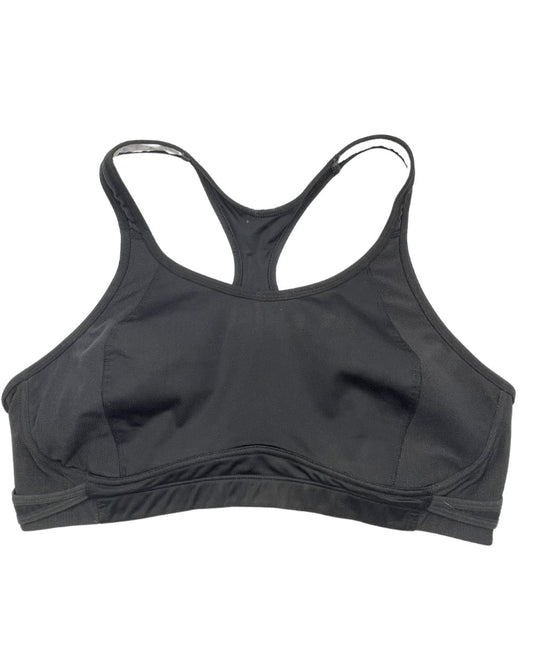 Champion Black Sport Bra For Women XL | ThriftHub.pk