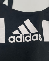 Adidas Black Sport Bra For Women S | ThriftHub.pk