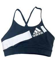 Adidas Black Sport Bra For Women S | ThriftHub.pk