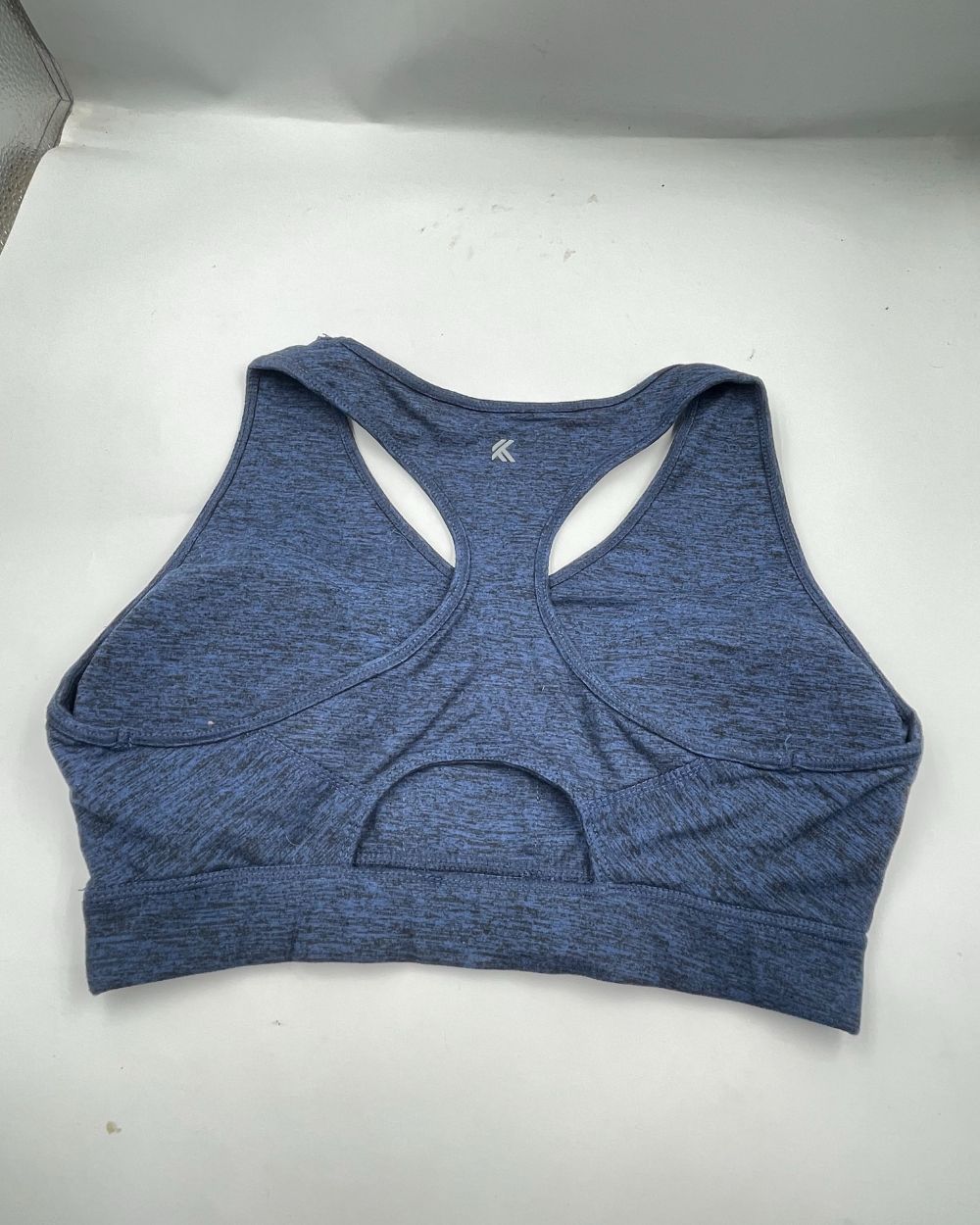 Kyodan Blue Sport Bra For Women Medium | ThriftHub.pk