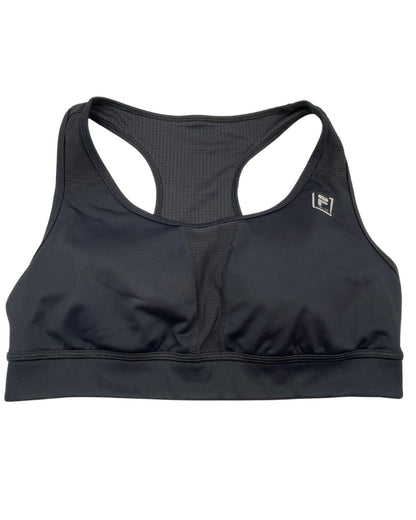 Fila Black Sport Bra For Women Medium | ThriftHub.pk