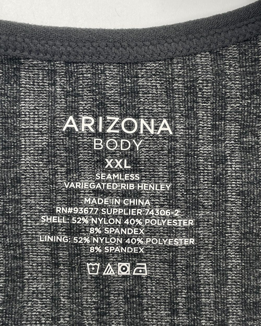 Arizona Gray Cotton Bra For Women XXL | ThriftHub.pk