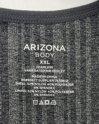 Arizona Gray Cotton Bra For Women XXL | ThriftHub.pk