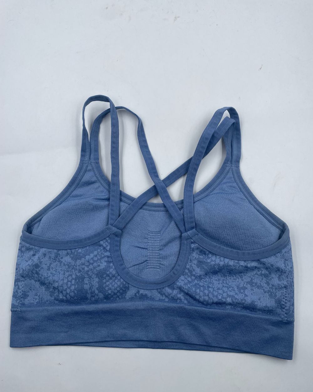 Ryka Blue Cotton Bra For Women Medium | ThriftHub.pk