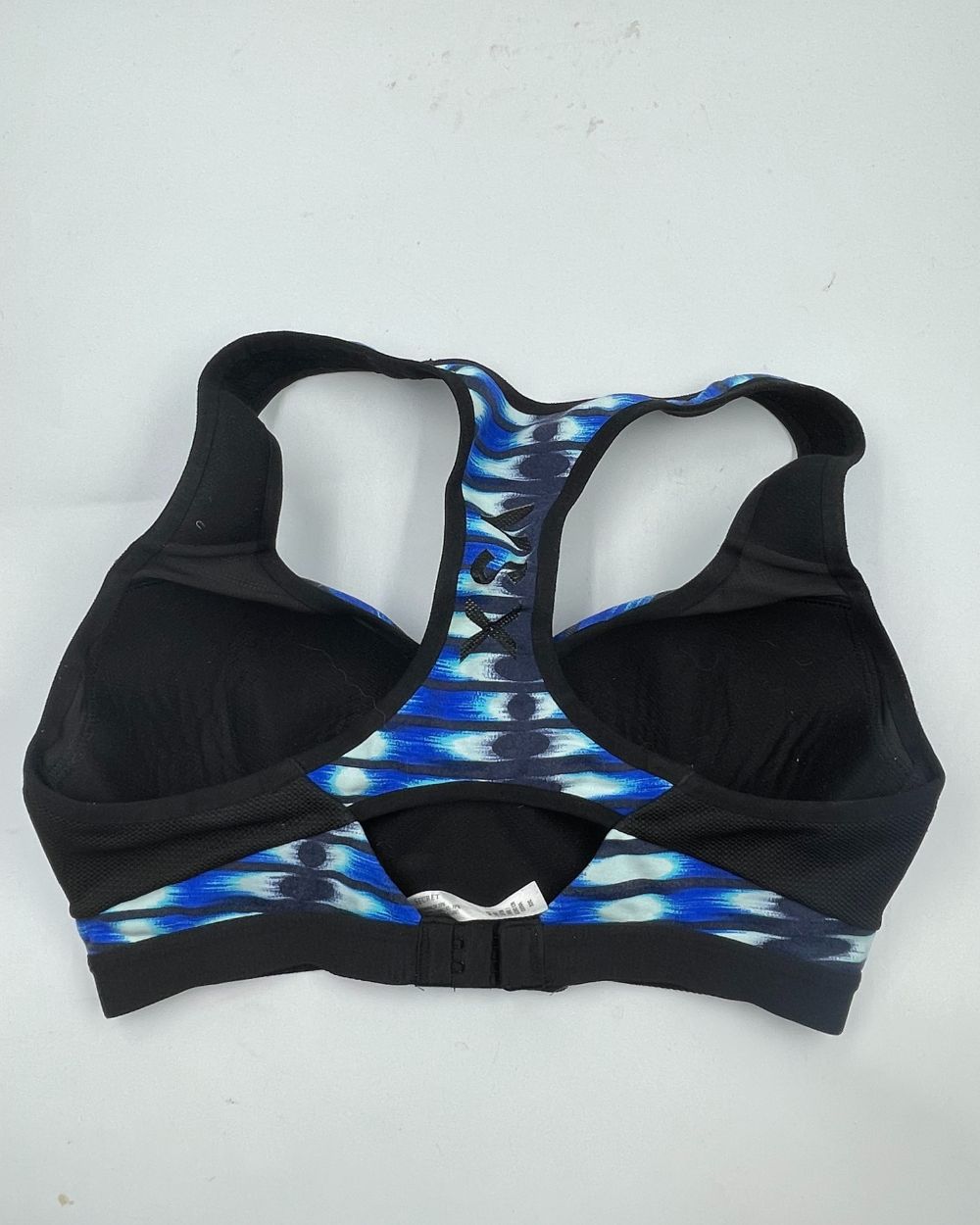 VSX Black Sport Bra For Women S | ThriftHub.pk