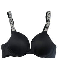 Victoria Secret Black Sport Bra For Women S | ThriftHub.pk