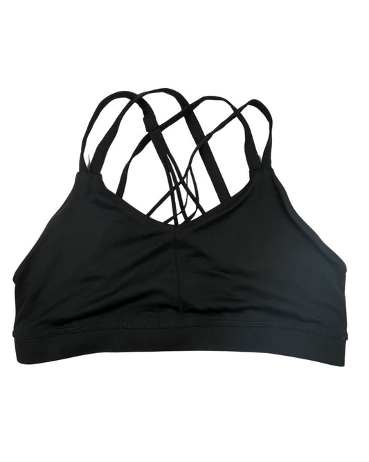 Thrift Hub Black Sport Bra For Women L | ThriftHub.pk