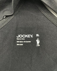 Jockey Black Sport Bra For Women XL | ThriftHub.pk