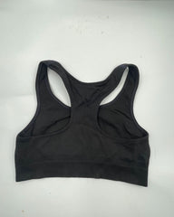 Champion Black Cotton Bra For Women S | ThriftHub.pk