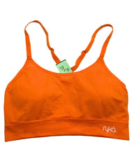 Ryka Orange Sport Bra For Women Medium | ThriftHub.pk