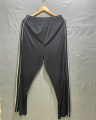 Adidas Black Sport Trouser For Women L