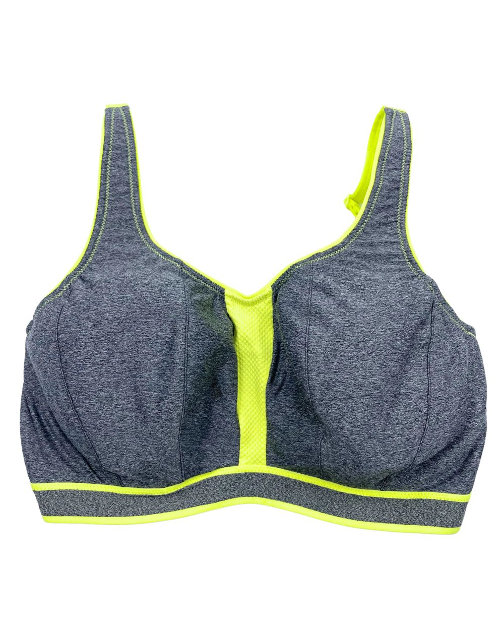 Prima Donna Gray Sport Bra For Women L | ThriftHub.pk