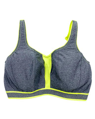 Prima Donna Gray Sport Bra For Women L | ThriftHub.pk
