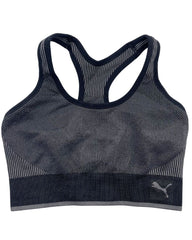 Puma Black Sport Bra For Women S | ThriftHub.pk