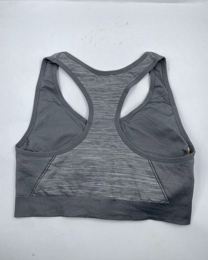 Avia Gray Sport Bra For Women XXL | ThriftHub.pk