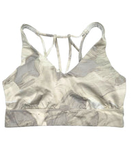 All In Motion Cream Sport Bra For Women Medium | ThriftHub.pk