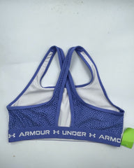 Under Armour Purple Sport Bra For Women L | ThriftHub.pk