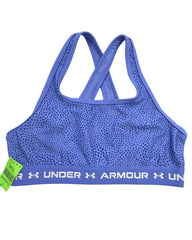 Under Armour Purple Sport Bra For Women L | ThriftHub.pk