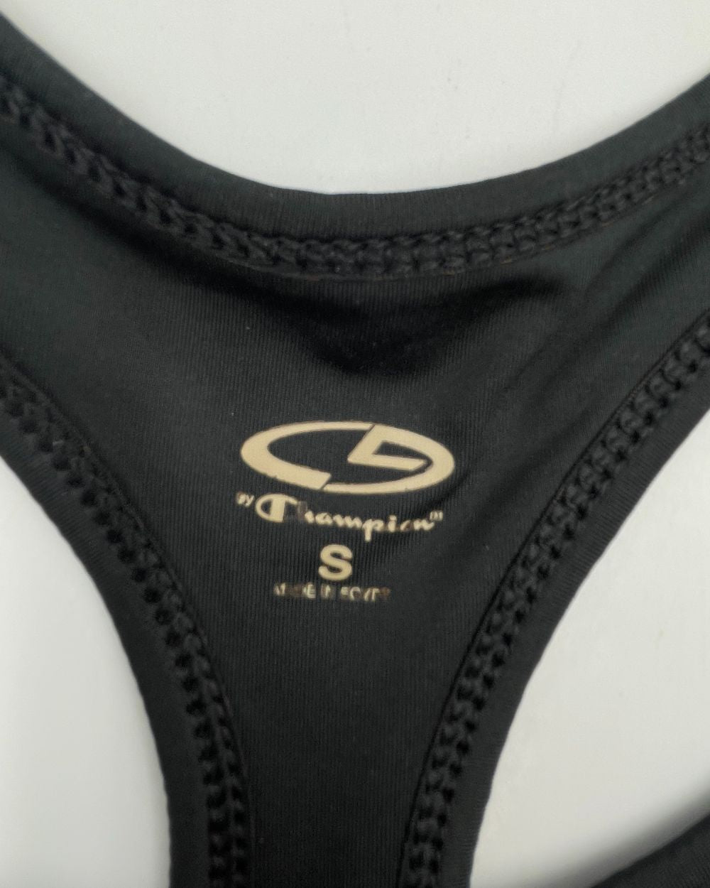Champion Black Sport Bra For Women S | ThriftHub.pk