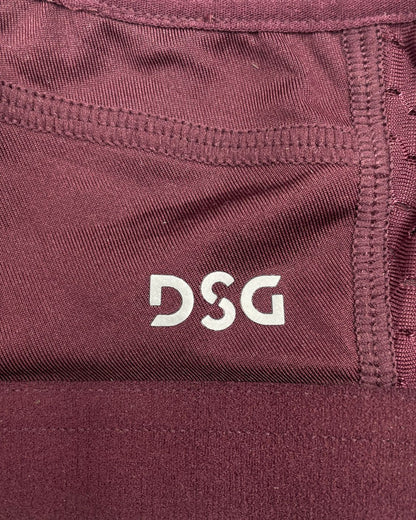 DSG Maroon Sport Bra For Women S | ThriftHub.pk